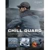 imageCQR Mens Lightweight Warm Insulated Jacket Windproof Water Resistant Winter Active Coat for Hiking Work Outdoor TacticalFrame Shadow Grey  Stone Blue