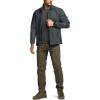 imageCQR Mens Lightweight Warm Insulated Jacket Windproof Water Resistant Winter Active Coat for Hiking Work Outdoor TacticalFrame Shadow Grey