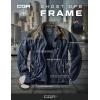 imageCQR Mens Lightweight Warm Insulated Jacket Windproof Water Resistant Winter Active Coat for Hiking Work Outdoor TacticalFrame Tundra  Navy