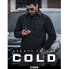 imageCQR Mens Lightweight Warm Insulated Jacket Windproof Water Resistant Winter Active Coat for Hiking Work Outdoor TacticalLayer Black