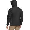 imageCQR Mens Lightweight Warm Insulated Jacket Windproof Water Resistant Winter Active Coat for Hiking Work Outdoor TacticalLightweight Black