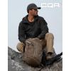 imageCQR Mens Lightweight Warm Insulated Jacket Windproof Water Resistant Winter Active Coat for Hiking Work Outdoor TacticalLightweight Black