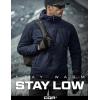 imageCQR Mens Lightweight Warm Insulated Jacket Windproof Water Resistant Winter Active Coat for Hiking Work Outdoor TacticalVeil Navy