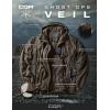 imageCQR Mens Lightweight Warm Insulated Jacket Windproof Water Resistant Winter Active Coat for Hiking Work Outdoor TacticalVeil Tundra