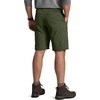 image:imageCQR Mens Quick Dry Stretch Hiking Cargo Shorts Lightweight Water Resistant Tactical Casual Golf amp Outdoor with PocketsRocky Aero Flex Fuscous Green
