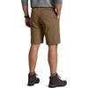 image:imageCQR Mens Quick Dry Stretch Hiking Cargo Shorts Lightweight Water Resistant Tactical Casual Golf amp Outdoor with PocketsRocky Aero Flex Hazelnut