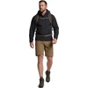 image:imageCQR Mens Quick Dry Stretch Hiking Cargo Shorts Lightweight Water Resistant Tactical Casual Golf amp Outdoor with PocketsRocky Aero Flex Hazelnut