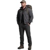 image:imageCQR Mens Quick Dry Tactical Pants Water Resistant Outdoor Pants Lightweight Stretch Cargo Work Hiking PantsRocky Alpine WBelt Black