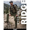 image:imageCQR Mens Quick Dry Tactical Pants Water Resistant Outdoor Pants Lightweight Stretch Cargo Work Hiking PantsRocky WBelt Fuscous Green