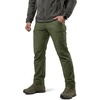 image:imageCQR Mens Quick Dry Tactical Pants Water Resistant Outdoor Pants Lightweight Stretch Cargo Work Hiking PantsRocky WBelt Fuscous Green