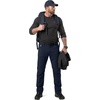 image:imageCQR Mens Quick Dry Tactical Pants Water Resistant Outdoor Pants Lightweight Stretch Cargo Work Hiking PantsRocky WBelt Pristine Navy