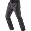 image:imageCQR Mens Quick Dry Tactical Pants Water Resistant Outdoor Pants Lightweight Stretch Cargo Work Hiking PantsRocky Alpine WBelt Jet Grey
