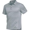 image:imageCQR Mens Quick Dry Tactical Polo Shirt Lightweight Breathable Performance Polo Short Sleeve UPF 50 Outdoor Golf ShirtCommander Light Grey