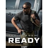 image:imageCQR Mens Quick Dry Tactical Polo Shirt Lightweight Breathable Performance Polo Short Sleeve UPF 50 Outdoor Golf ShirtFrost Basic Black