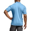 image:imageCQR Mens Quick Dry Tactical Polo Shirt Lightweight Breathable Performance Polo Short Sleeve UPF 50 Outdoor Golf ShirtFrost Essential Aero Blue