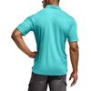 image:imageCQR Mens Quick Dry Tactical Polo Shirt Lightweight Breathable Performance Polo Short Sleeve UPF 50 Outdoor Golf ShirtFrost Essential Aqua Blue