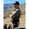 image:imageCQR Mens Quick Dry Tactical Polo Shirt Lightweight Breathable Performance Polo Short Sleeve UPF 50 Outdoor Golf ShirtFrost Essential Army Green