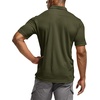 image:imageCQR Mens Quick Dry Tactical Polo Shirt Lightweight Breathable Performance Polo Short Sleeve UPF 50 Outdoor Golf ShirtFrost Essential Army Green