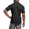 image:imageCQR Mens Quick Dry Tactical Polo Shirt Lightweight Breathable Performance Polo Short Sleeve UPF 50 Outdoor Golf ShirtFrost Essential Black
