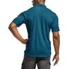 image:imageCQR Mens Quick Dry Tactical Polo Shirt Lightweight Breathable Performance Polo Short Sleeve UPF 50 Outdoor Golf ShirtFrost Essential Dark Teal