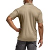image:imageCQR Mens Quick Dry Tactical Polo Shirt Lightweight Breathable Performance Polo Short Sleeve UPF 50 Outdoor Golf ShirtFrost Essential Khaki