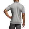 image:imageCQR Mens Quick Dry Tactical Polo Shirt Lightweight Breathable Performance Polo Short Sleeve UPF 50 Outdoor Golf ShirtFrost Essential Light Grey