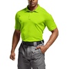 image:imageCQR Mens Quick Dry Tactical Polo Shirt Lightweight Breathable Performance Polo Short Sleeve UPF 50 Outdoor Golf ShirtFrost Essential Neon Yellow