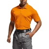 image:imageCQR Mens Quick Dry Tactical Polo Shirt Lightweight Breathable Performance Polo Short Sleeve UPF 50 Outdoor Golf ShirtFrost Essential Orange