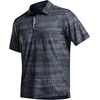 image:imageCQR Mens Quick Dry Tactical Polo Shirt Lightweight Breathable Performance Polo Short Sleeve UPF 50 Outdoor Golf ShirtFrost Essential Scale Charcoal