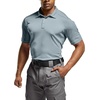 image:imageCQR Mens Quick Dry Tactical Polo Shirt Lightweight Breathable Performance Polo Short Sleeve UPF 50 Outdoor Golf ShirtFrost Essential Stone Blue