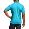 image:imageCQR Mens Quick Dry Tactical Polo Shirt Lightweight Breathable Performance Polo Short Sleeve UPF 50 Outdoor Golf ShirtFrost Essential Turquoise