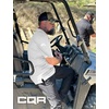 image:imageCQR Mens Quick Dry Tactical Polo Shirt Lightweight Breathable Performance Polo Short Sleeve UPF 50 Outdoor Golf ShirtFrost Essential White