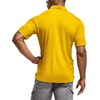 image:imageCQR Mens Quick Dry Tactical Polo Shirt Lightweight Breathable Performance Polo Short Sleeve UPF 50 Outdoor Golf ShirtFrost Essential Yellow