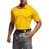 image:imageCQR Mens Quick Dry Tactical Polo Shirt Lightweight Breathable Performance Polo Short Sleeve UPF 50 Outdoor Golf ShirtFrost Essential Yellow