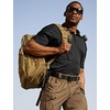 image:imageCQR Mens Quick Dry Tactical Polo Shirt Lightweight Breathable Performance Polo Short Sleeve UPF 50 Outdoor Golf ShirtFrost Pro Black