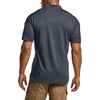 image:imageCQR Mens Quick Dry Tactical Polo Shirt Lightweight Breathable Performance Polo Short Sleeve UPF 50 Outdoor Golf ShirtFrost Pro Charcoal