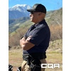 image:imageCQR Mens Quick Dry Tactical Polo Shirt Lightweight Breathable Performance Polo Short Sleeve UPF 50 Outdoor Golf ShirtFrost Pro Police Navy