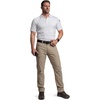 image:imageCQR Mens Quick Dry Tactical Polo Shirt Lightweight Breathable Performance Polo Short Sleeve UPF 50 Outdoor Golf ShirtVeilflex White